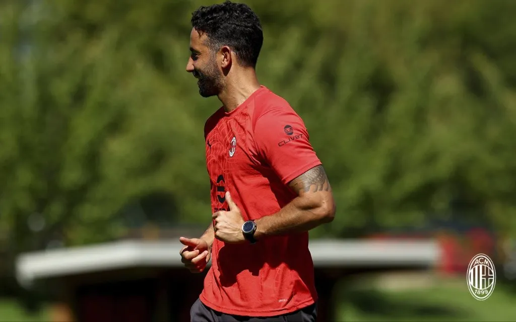 LAZIO-MILAN: 3 ÇELËSAT PËR AMORIM