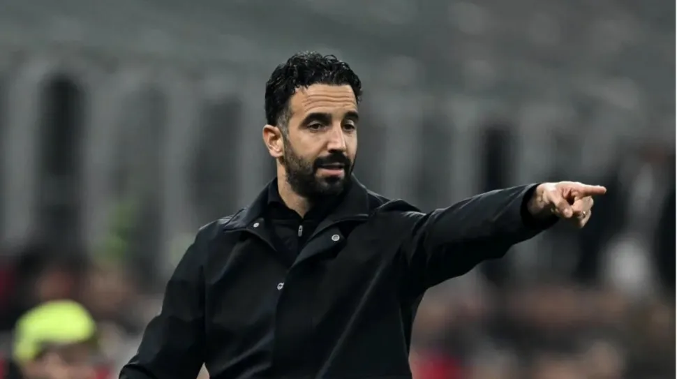 Amorim për Sky: Jam shumë krenar. Scudetto? Situata nuk ndryshon brenda natës