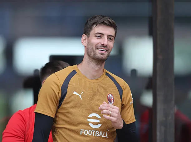 Gabbia foli për DAZN