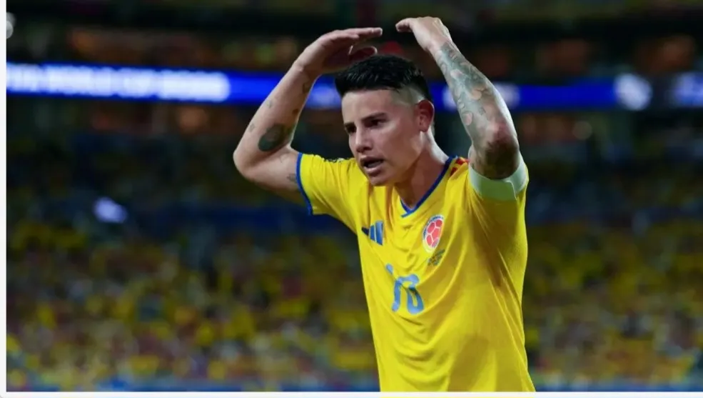 Avellino-James Rodriguez, detajet e operacionit: sponsor në fushë dhe oferta formale  pranë
