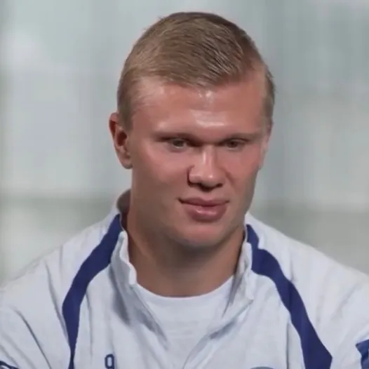 Erling Haaland për situatën e Manchester City-t