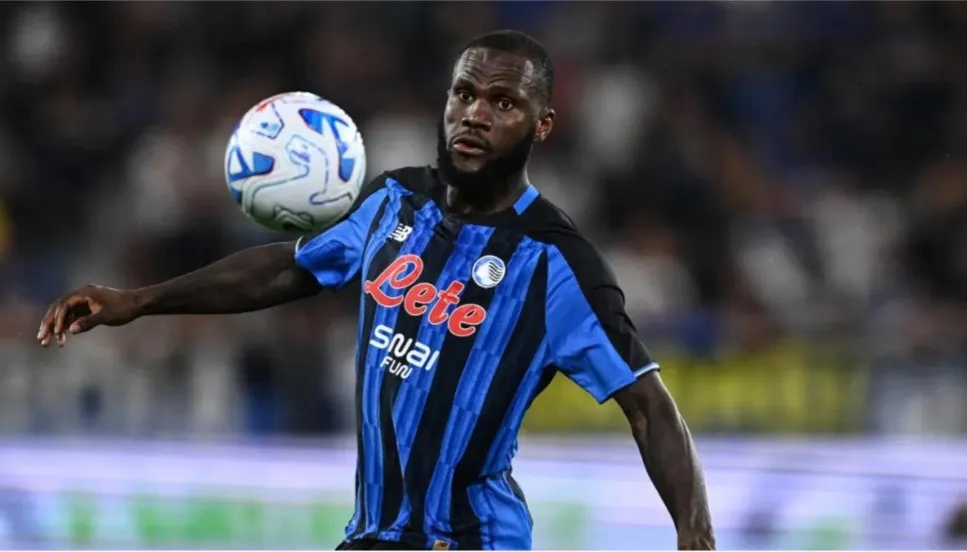 Atalanta: Jo vetëm Scalvini ,edhe Kessiè jashtë fushës