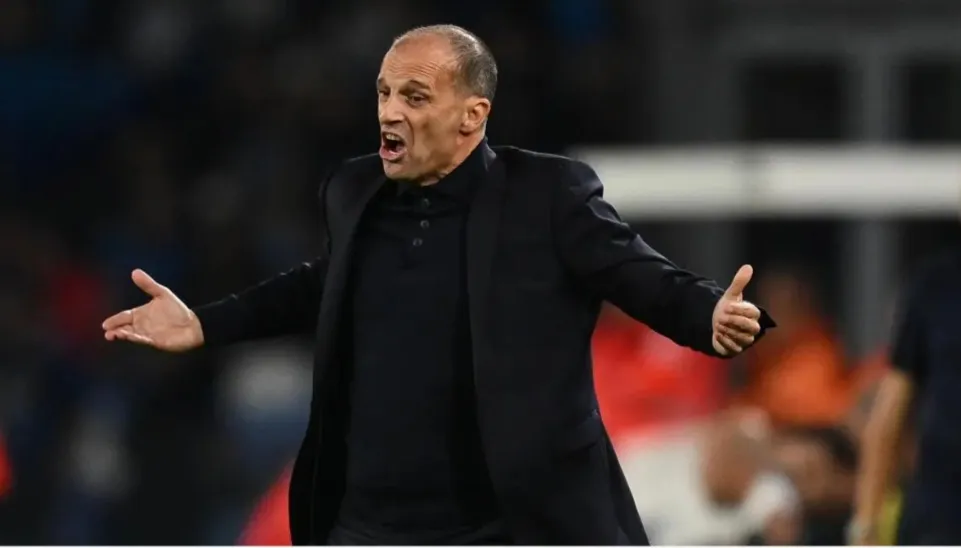 Napoli, Allegri:  Nuk mund të pësojmë gola kaq lehtë. De Bruyne? Një lojtar i jashtëzakonshëm