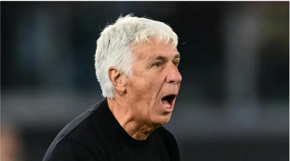 Romë, Gasperini:  Të gjithë luajtën shumë mirë. Goli i Castro? Nuk kam parë shumë të tillë