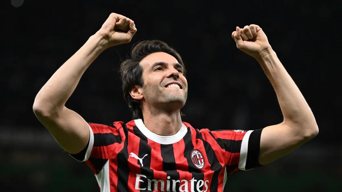 Kaká, letër dashurie për tifozët kuqezinj: "Derbi është gjithmonë në zemrën time, disa magji nuk harrohen, disa dashuri nuk mbarojnë kurrë"