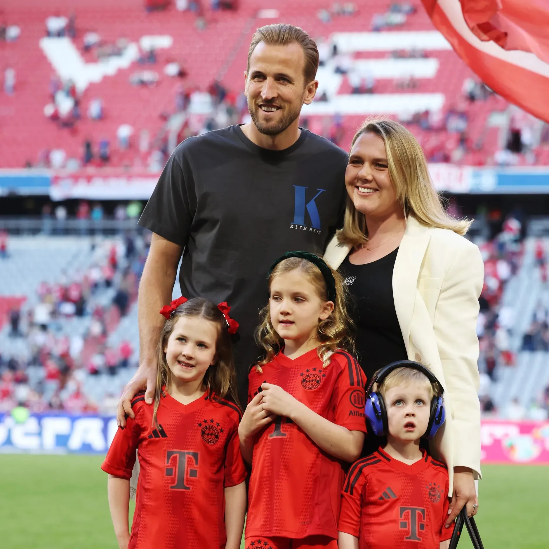 Harry Kane dhe Topi Artë