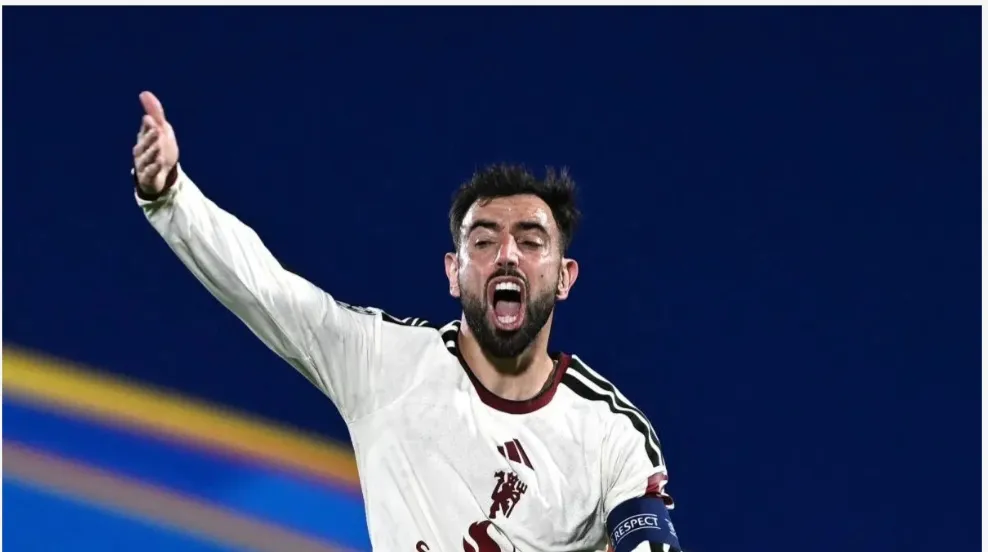Chelsea v Manchester United: Formacionet zyrtare .Bruno rikthehet në formacionin titullar, Palestra debuton me ekipin e parë