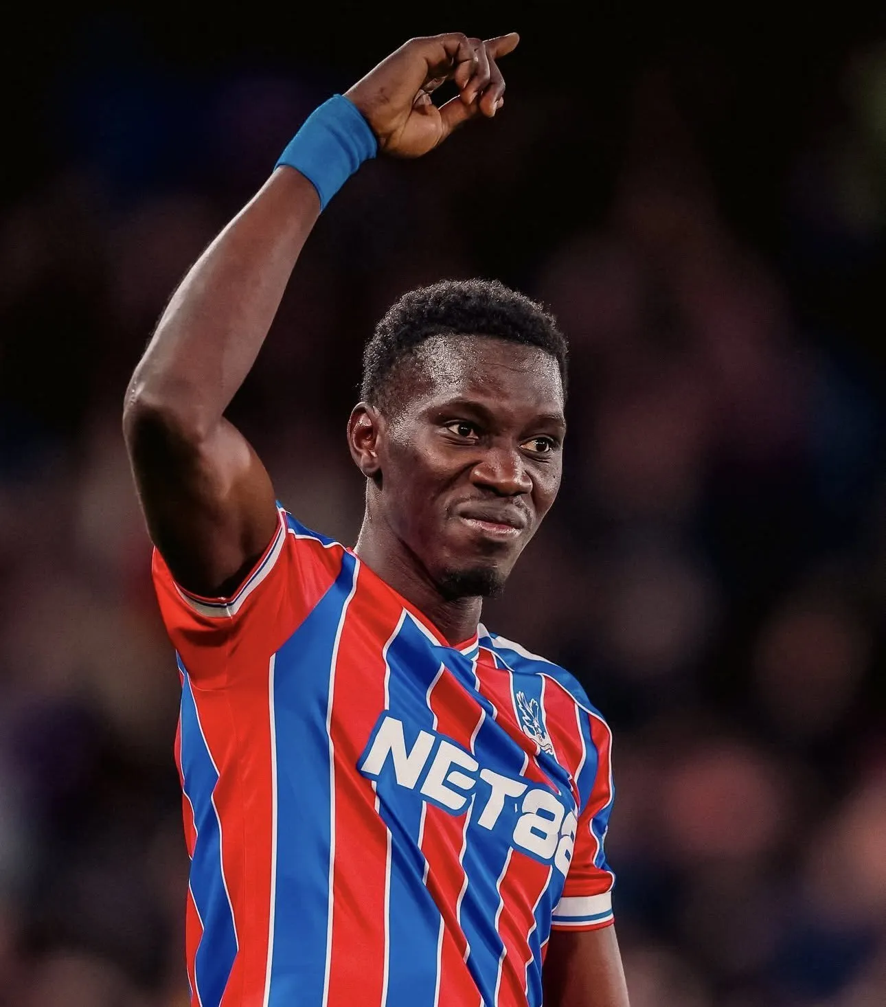 Steve Parish për ofertën e dështuar të Liverpool  për Ismaila Sarr këtë verë
