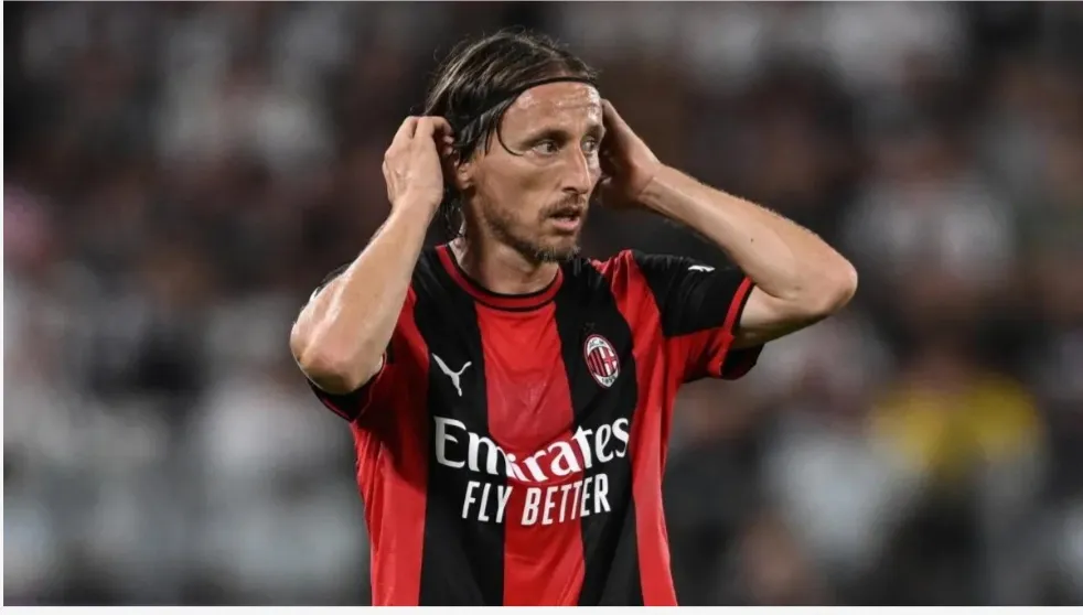 Matri me dyshime: Nuk e di sa i përshtatshëm është Modric për llojin e futbollit të Amorimit
