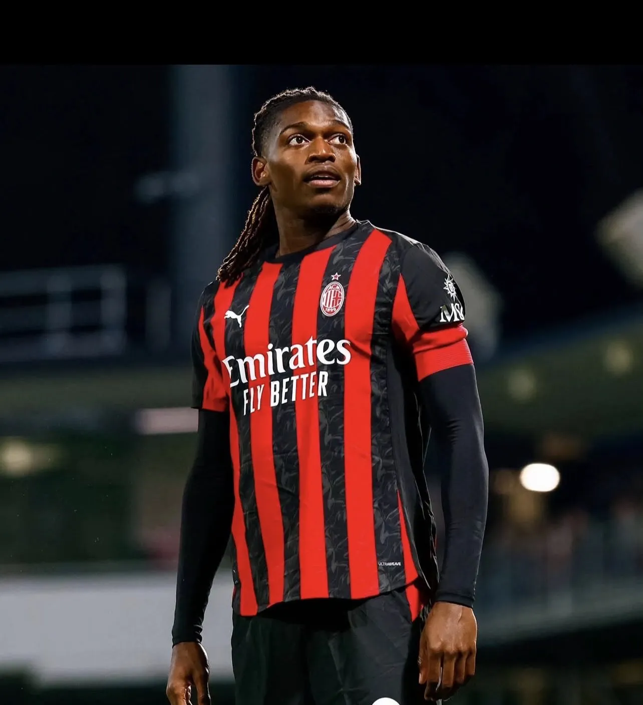 Gara mbetet ende e hapur për Rafael Leao
