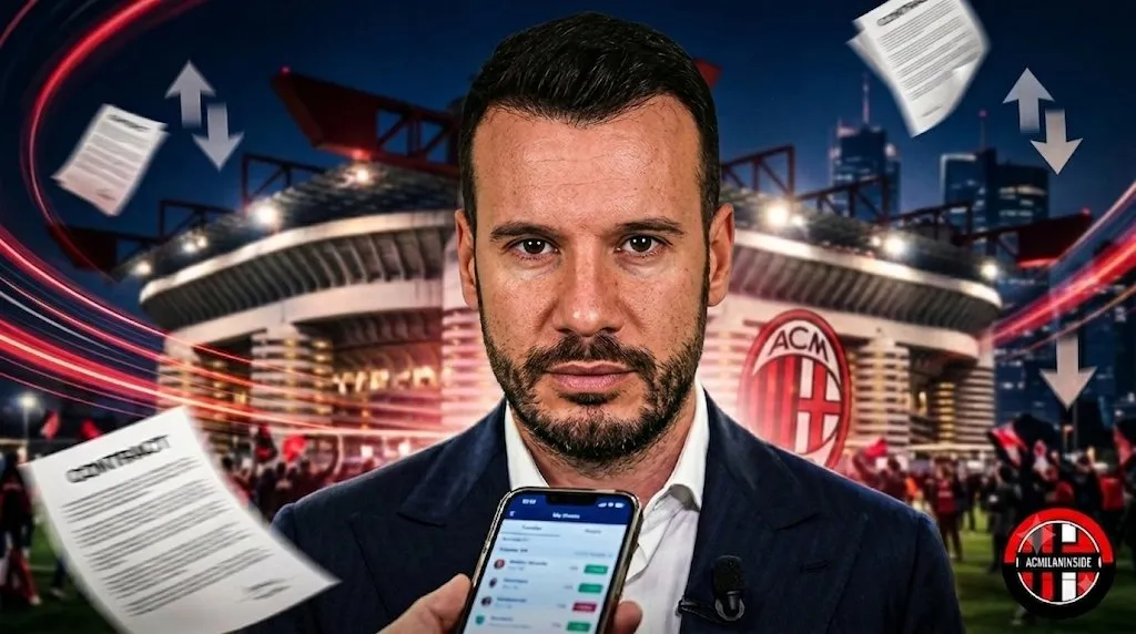 MILAN, KRÖSCHE PËR JANARIN: E NËSE ATHEKAME KTHET MENJËHERË?