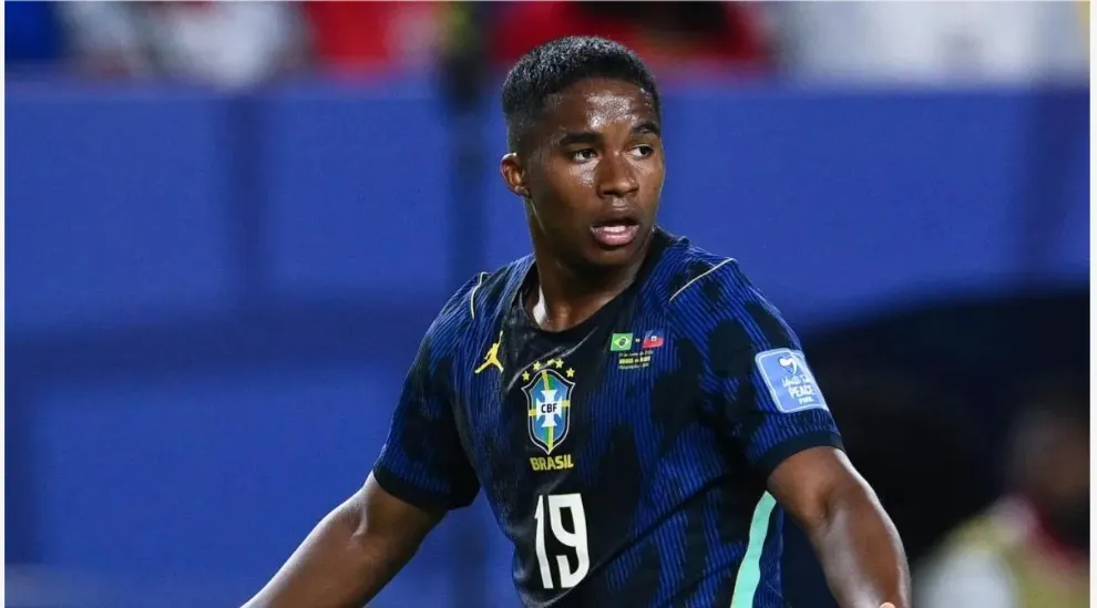 Cardinale përgatit një lëvizje në janar. La Gazzetta: "Milan synon Endrick"