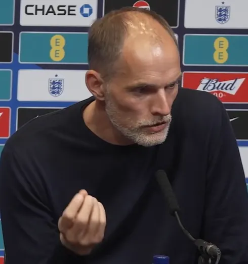 Intervista e Tuchel mbasë ndeshjes
