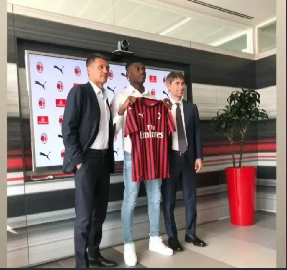 Maldini i thotë lamtumirë Leao : "Fluturo lart, Rafa, ashtu si vetëm ti di"