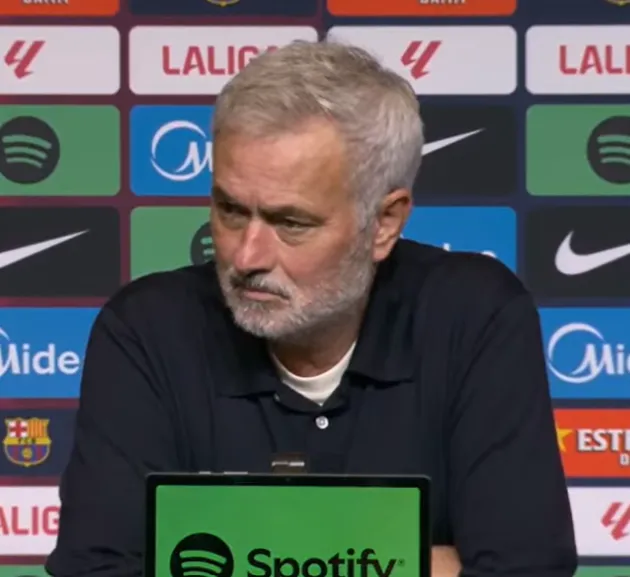 José Mourinho:  Ishte një ndeshje e mrrekullueshme . Një ndeshje me nivel të lartë