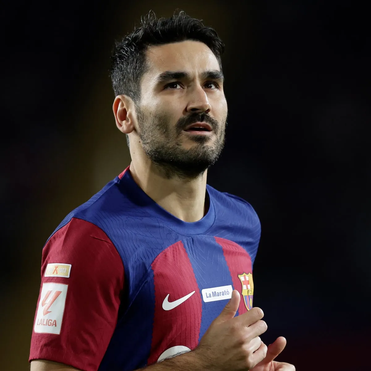 İlkay Gündogan flet për komentet e tij publike kontroverse gjatë kohës së tij te Barcelona!