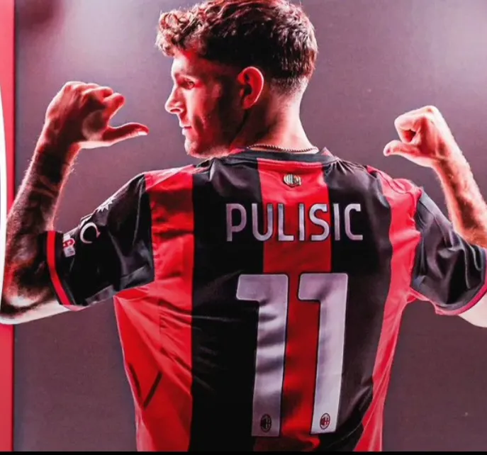 Pulisic mund të fitojë 10 milionë euro për sezon me marrëveshjen e tij të re me  ACMilan, falë bonuseve!