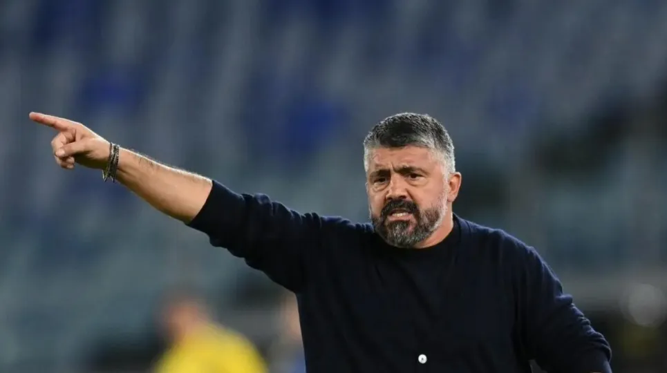 Lazio, Gattuso:  Taylor sheh gjëra që njerëzit nuk i shohin. Noslin, Marusic dhe Rovella