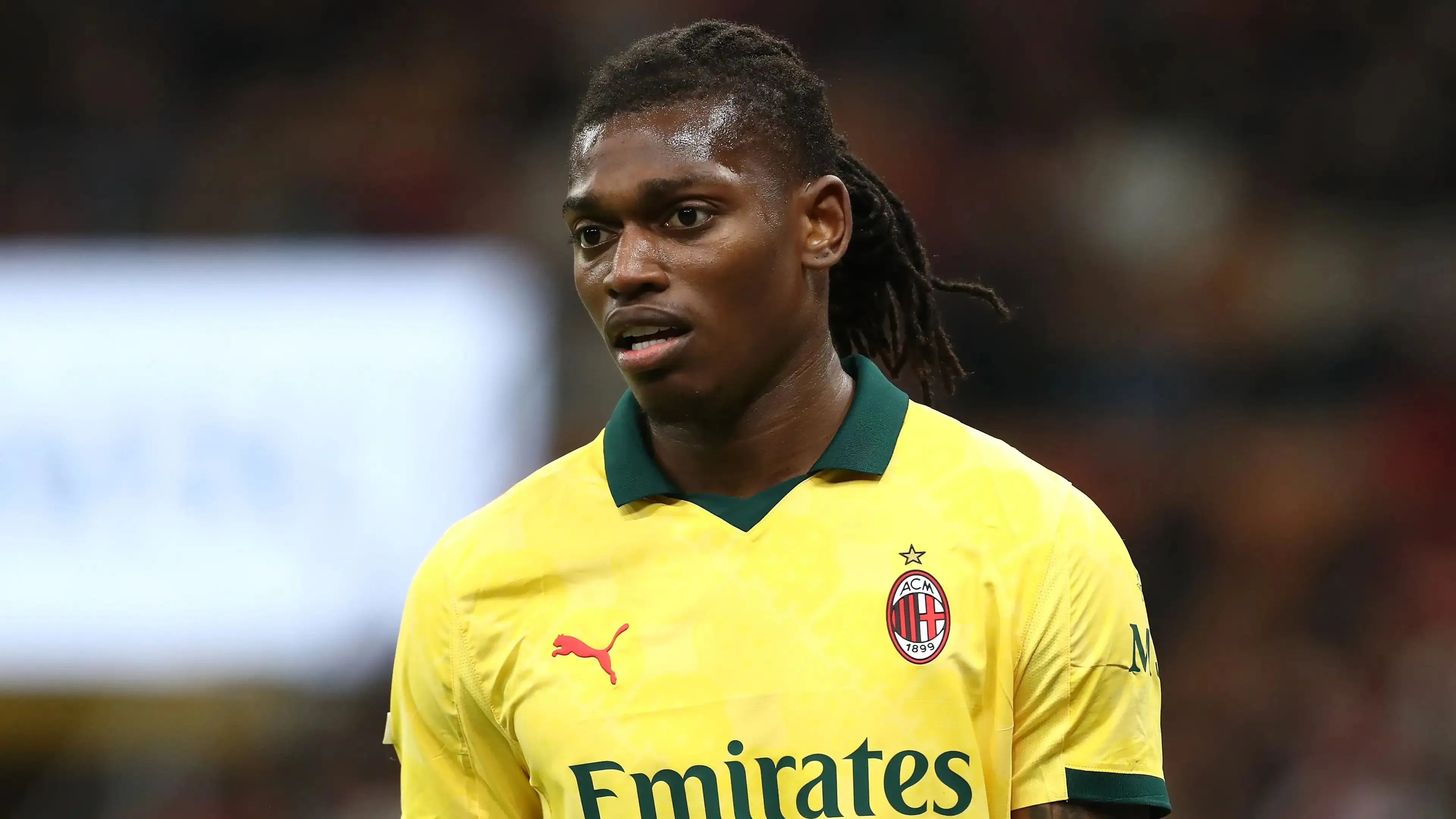 Rafael Leao me shumë  mundësi do të largohet nga AC Milan