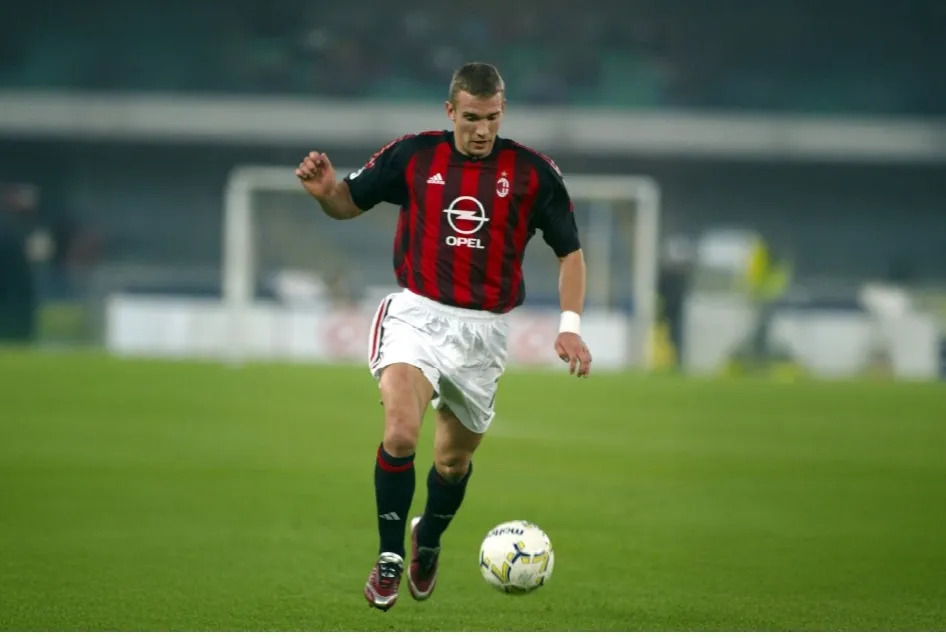 Shevchenko mbush 50 vjeç: mesazhi dhe homazhi në rrjetet sociale i Milanit