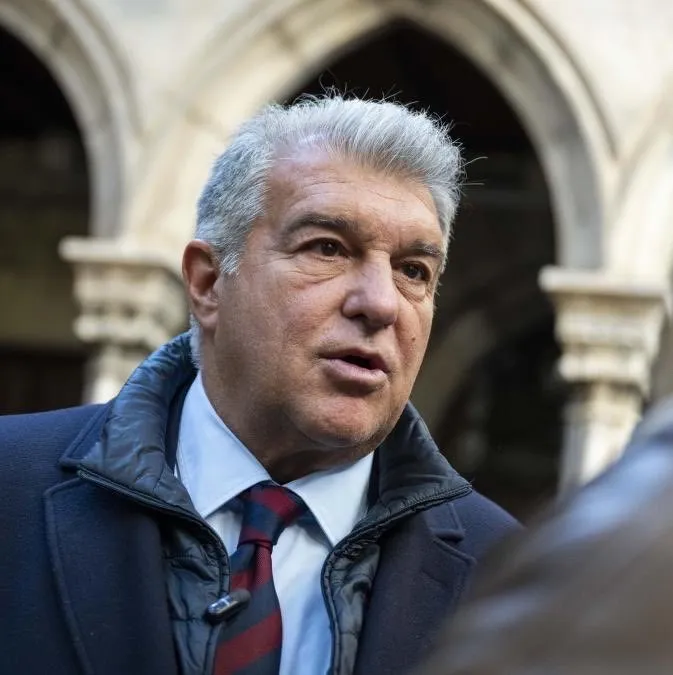 Presidenti i Barçës, Laporta, për Mbappé te Real Madrid