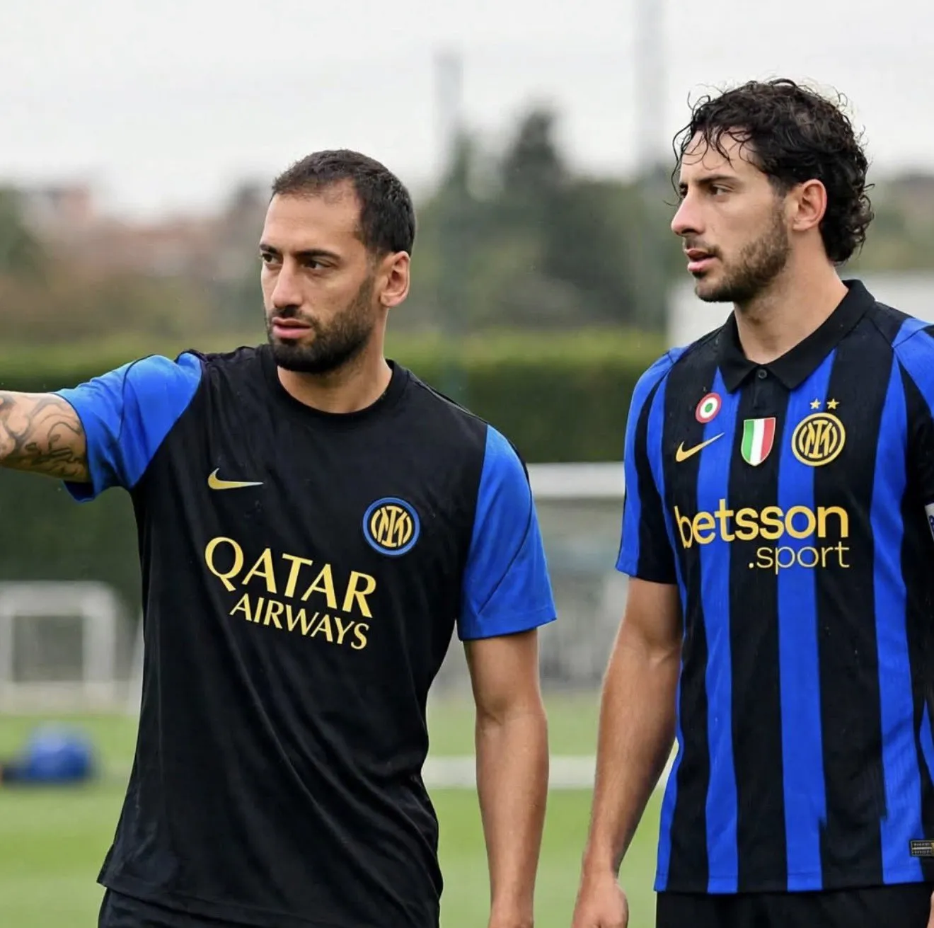 Interi i Milanit po përgatit negociatat e rinovimit me të gjithë lojtarët e të cilëve kontratat skadojnë në vitin 2028