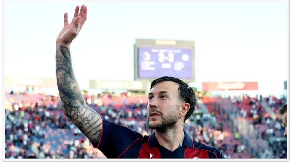 Cagliari-Bologna, formacionet e mundshme, ndryshime në sulm për Palladinon
