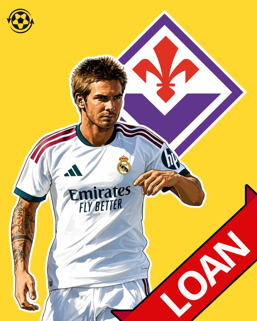 Mastantuono kërkon rilindjen në Itali, talenti i Real Madridit huazohet te Fiorentina
