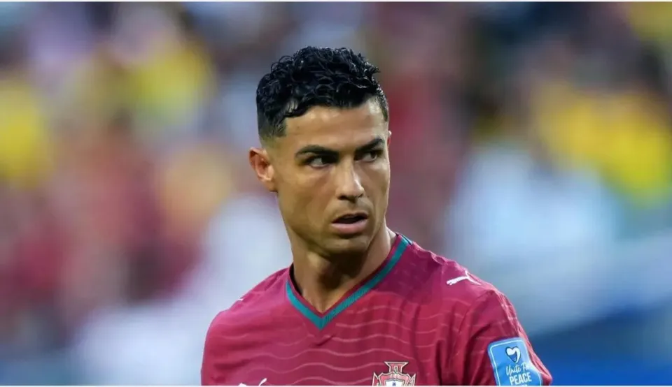Cristiano Ronaldo