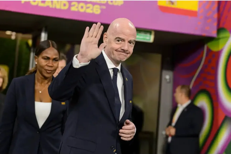 Gianni Infantino ka kërkuar falje "për gabimet... në lidhje me komunikimin dhe konsultimin" për FIFA Forward Enterprise