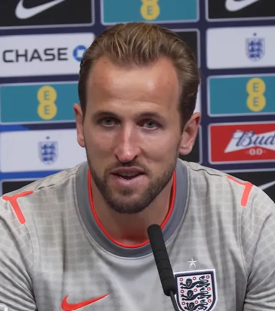 Harry Kane për faktin që tani është bashkë-lojtari me më shumë paraqitje në kombëtare