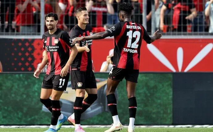 Bayer Leverkusen vendos çmimin: Interes i madh nga Anglia
