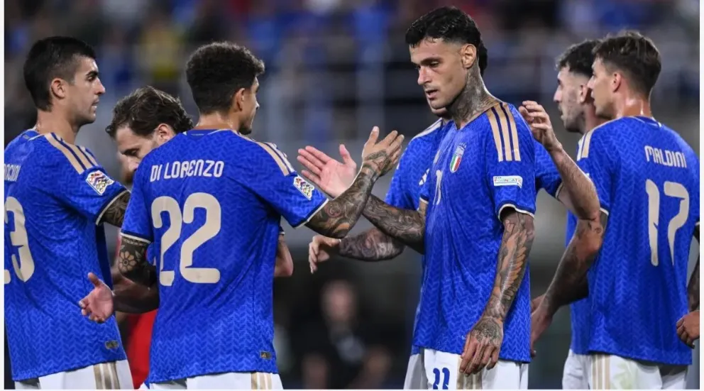 Italia do të jetë në potin e parë në kualifikimet e Kampionatit Evropian 2028