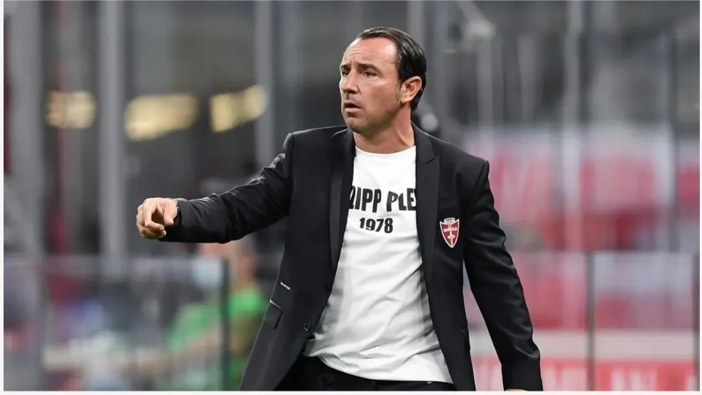 Brocchi për Milanin:  Ne, ish-lojtarët, duhet të ndalojmë së bërë krahasime me atë që kemi arritur