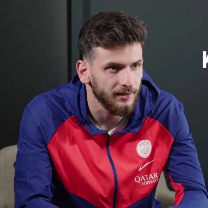Kvitcha Kvaratskhelia:  Topi i Artë? Mendoj se nuk varet nga unë, por nga njerëzit që e vendosin këtë