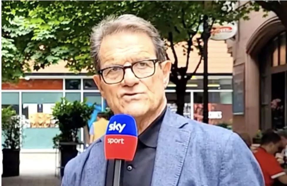 Capello analizon Milanin:  Dua të shoh nëse Amorim ka zgjidhur me të vërtetë problemet