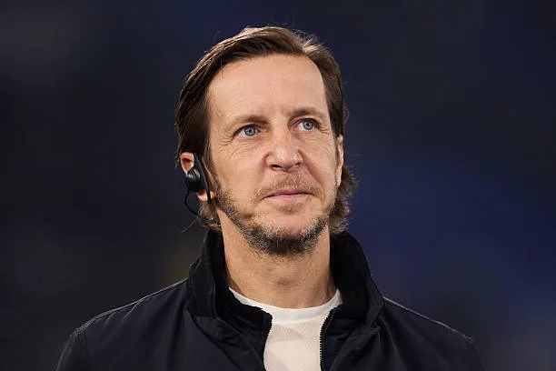 Marchegiani,Behrami dhe Ambrosini ne mikrofon para ndeshjes Juventus-Milan: