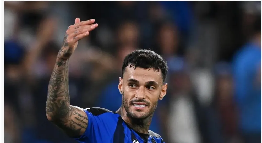Atalanta v Pafos, formacionet zyrtare: Sarri zgjedh Scamacca