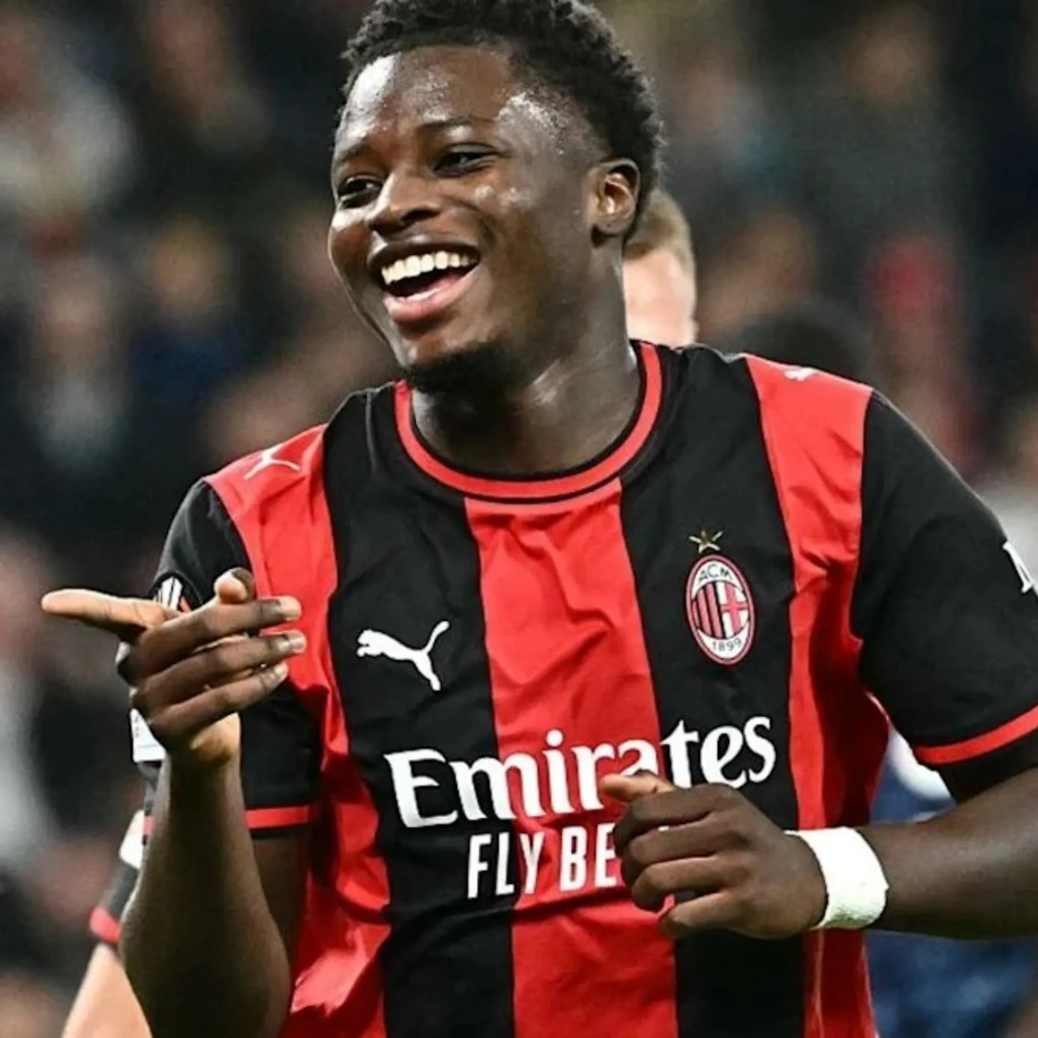 MILAN, MBANI SYNIN TE CISSÉ! ËSHTË RADHA E TIJ KUNDËR BOLOGNËS