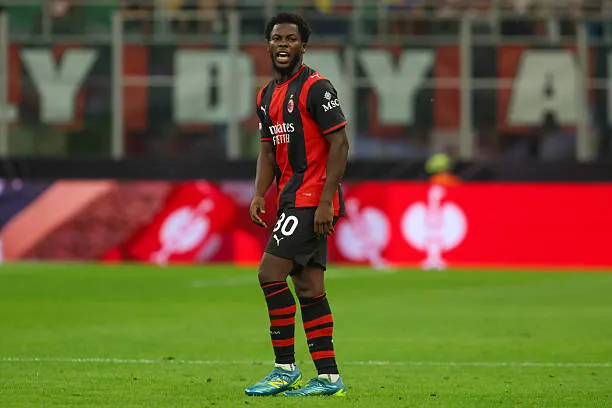 Musah mbas ndeshjes :