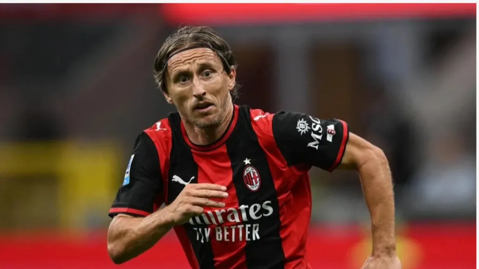 Milan: Modrić vendos një rekord të ri kundër Udineses
