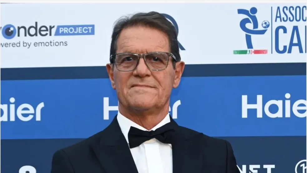 Capello: "Milan  është ende në fazë eksperimentale. Duhet të kuptojë se çfarë do Amorim"
