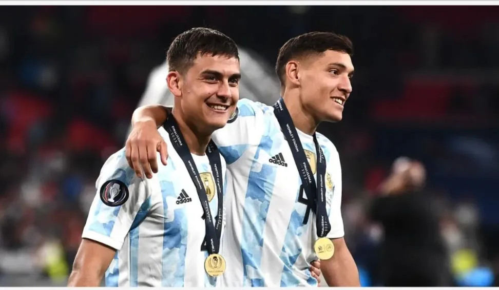 Dybala e Molina mungojnë në ndeshjen e fundit të Messit me Argjentinën: Komunikata e Romës