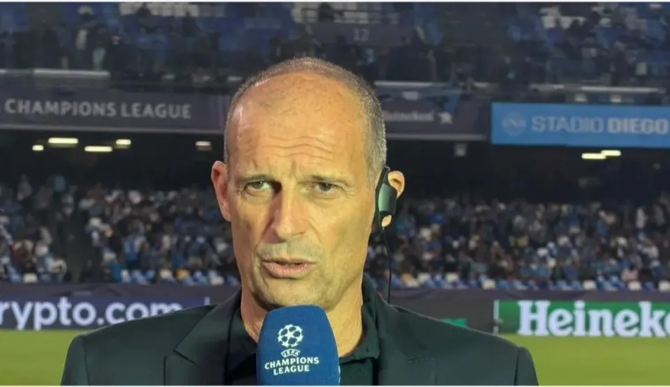 Napoli, Allegri:  Liga e Kampionëve është ndryshe nga kampionati. Duhet të kthejmë këtë seri të dobët rezultatesh