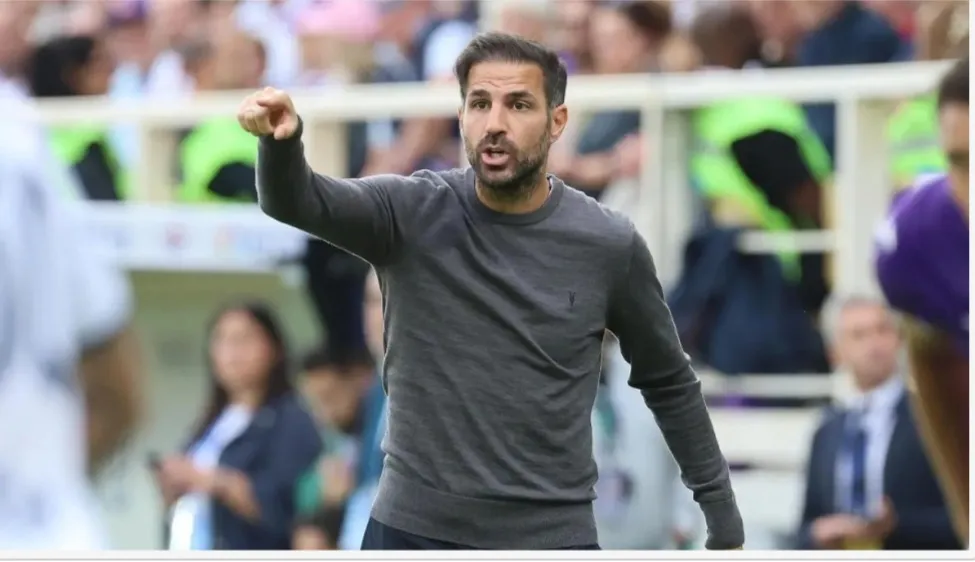 Fabregas:  Na pret një ditë historike. Dua të qëndroj te Como për një kohë të gjatë