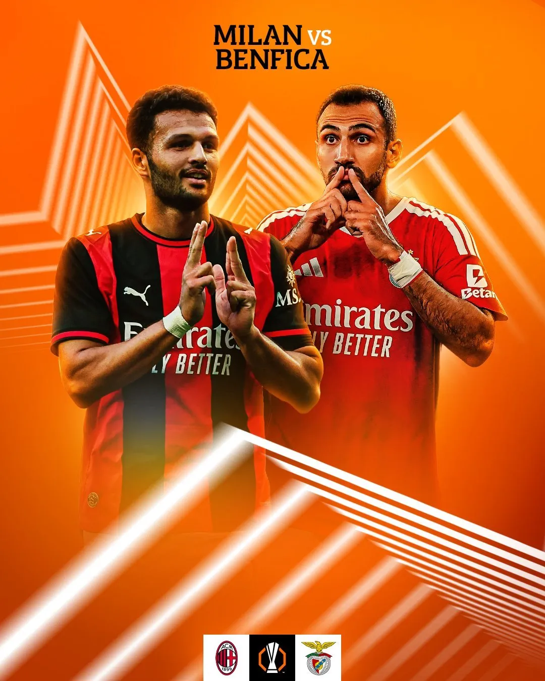 RREZIQT E BENFICËS: ÇFARË DUHET TË FRIKËSOHET MILAN-I?