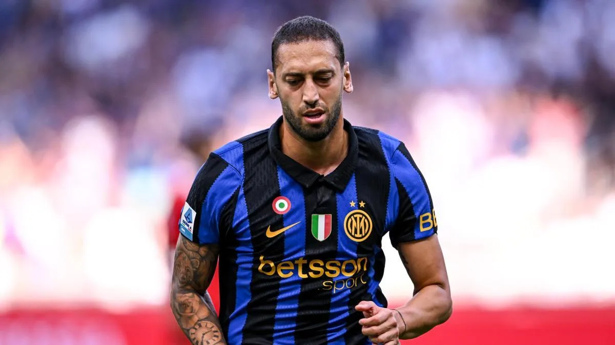 Inter, të rejat për sfidën me Romën: jashtë loje Calhanoglu, Stones dhe Spence