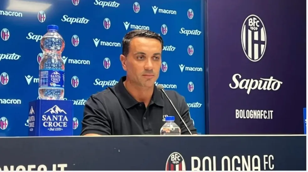 Bologna, Palladino:  Do të duhet të luajmë një ndeshje të përsosur nesër. Darmian është një mjeshtër