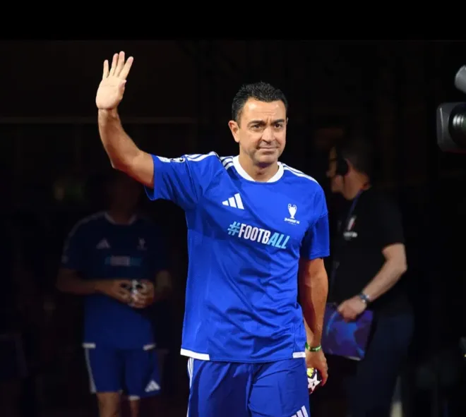 KNVB ka biseduar dhe me Xavi Hernandez per postin e trajnerit te Holandes