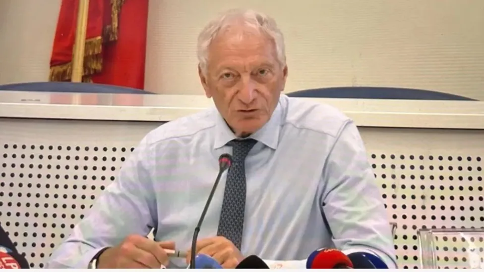 CONI, Buonfiglio:  Rregullat duhet të respektohen. Nuk duhet të krijojmë një precedent